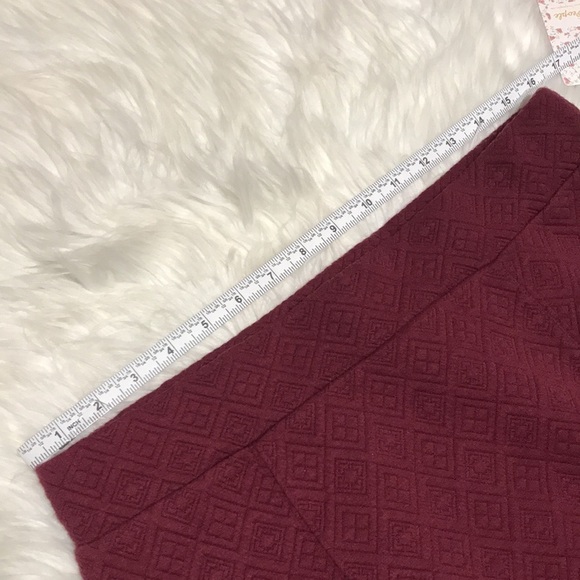 𝅺NWT Free People Shiraz Story Teller Skirt Size Large - Picture 3 of 11